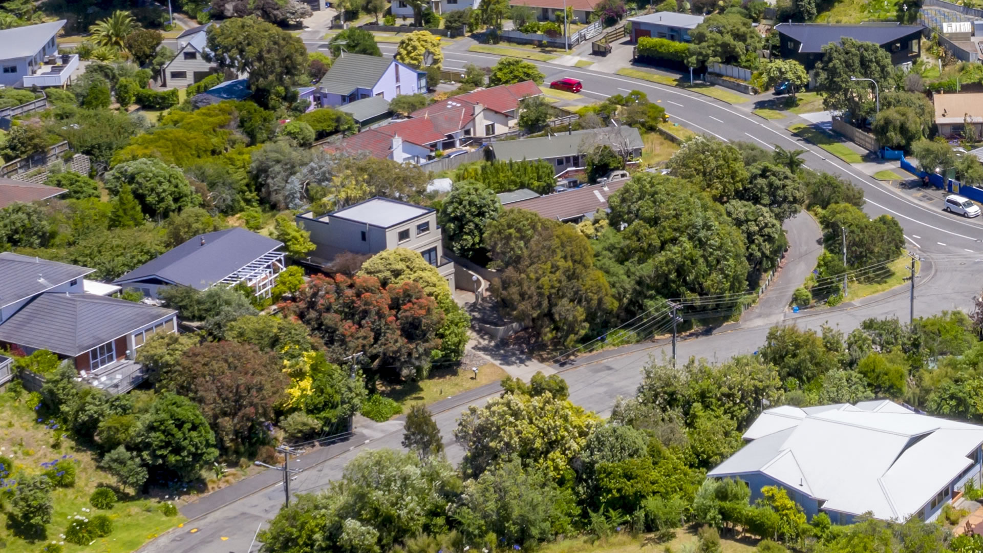 Residential Background