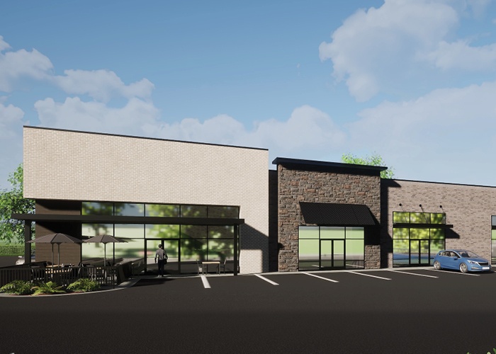 6000 Rogers Road, Rolesville, North Carolina, ,Retail,For Lease,6000 Rogers Road,1054